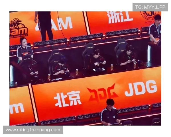 和平精英热点分析：深入探讨JDG在比赛中的战术控制与策略运用
