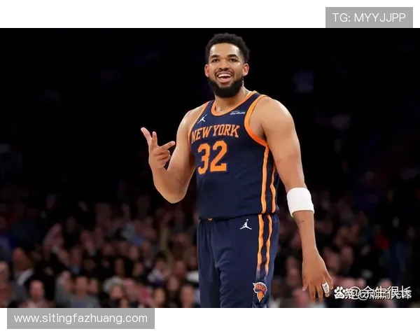 卡尔安东尼唐斯:从新星到领袖的华丽转身与未来展望 卡尔安东尼唐斯:从新星到领袖的华丽转身与未来展望